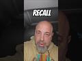 RECALL #oreos #salad #danregancomedy