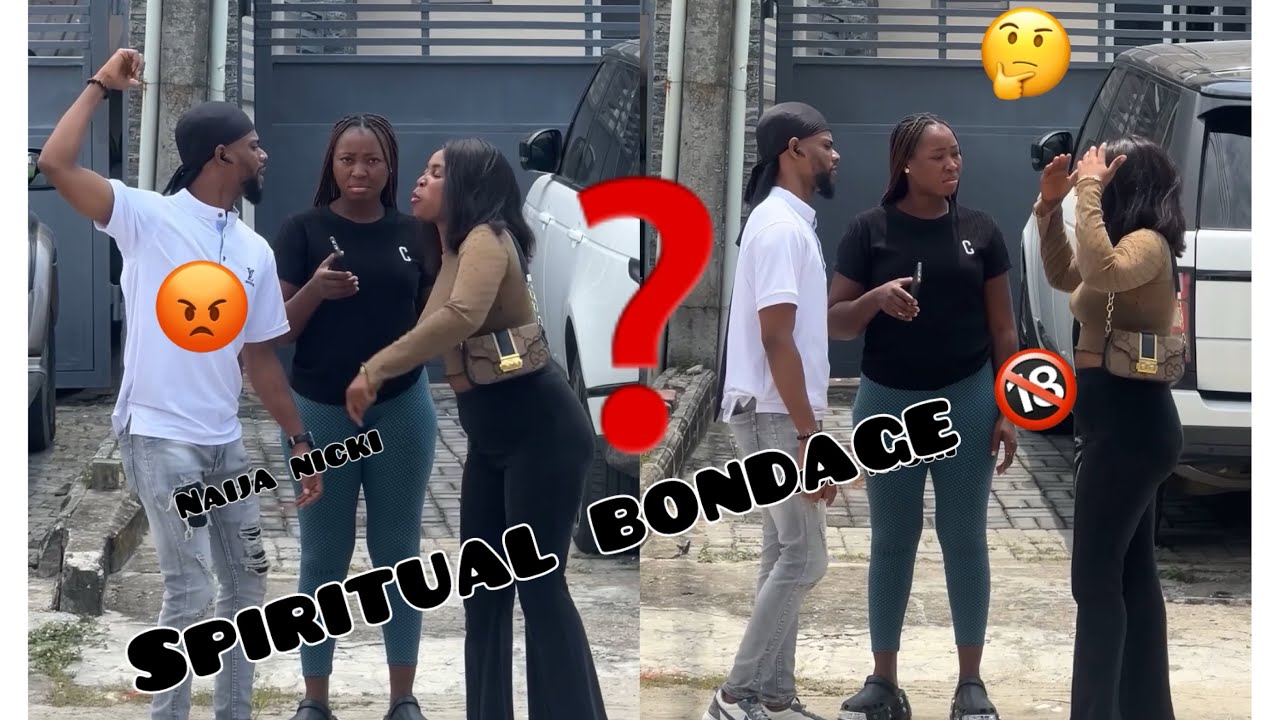 Us🇺🇸 based guy cancelled his marriage plan after he found out his fiancee has a spiritual husband🤔