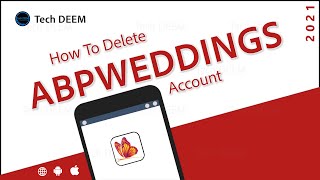 How To Delete ABPweddings Account | 2021 screenshot 2
