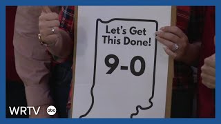 Trump again pressures Indiana GOP: Braun 'must produce' on Redistricting
