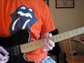 Can't You Hear Me Knocking (Lesson on Middle Part) - Rolling Stones