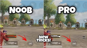 1.0sec fast reload for Dp-28 & M249🤯 and other weapons also|| New trick✌️#bgmi #newtrick #venomharsh