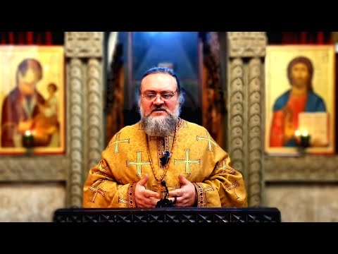 \"ვინ არს დედაი ჩემი, ანუ ვინ არიან ძმანი ჩემნი?\" ☦️ დეკანოზი ზაქარია მარგალიტაძე. 10/11/2024