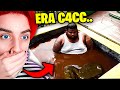 PENSAVA FOSSE CIOCCOLATA INVECE ERA CAC..