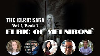 The Elric Saga: Elric of Melniboné Discussion