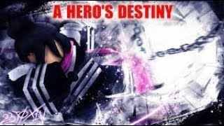 A Hero's Destiny Script Gui Auto train,Auto Spin and other(ESP...)