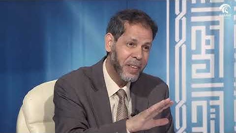 العلاقة بين سورة الحاقة وسورة القارعة - محمد صافي المستغانمي - علم مقارنات السور - في رحاب سورة