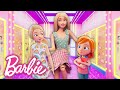 BARBIE & @AforAdley  FIRST DAY OF SCHOOL! MUSIC VIDEO! ✏️ 💗