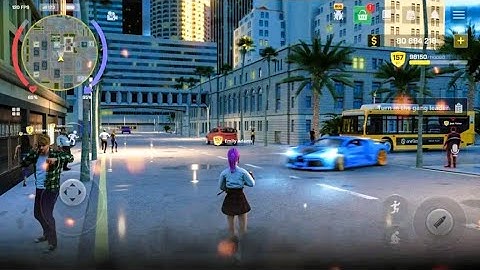 One State RP - MMORPG Sandbox - Android IOS Gameplay