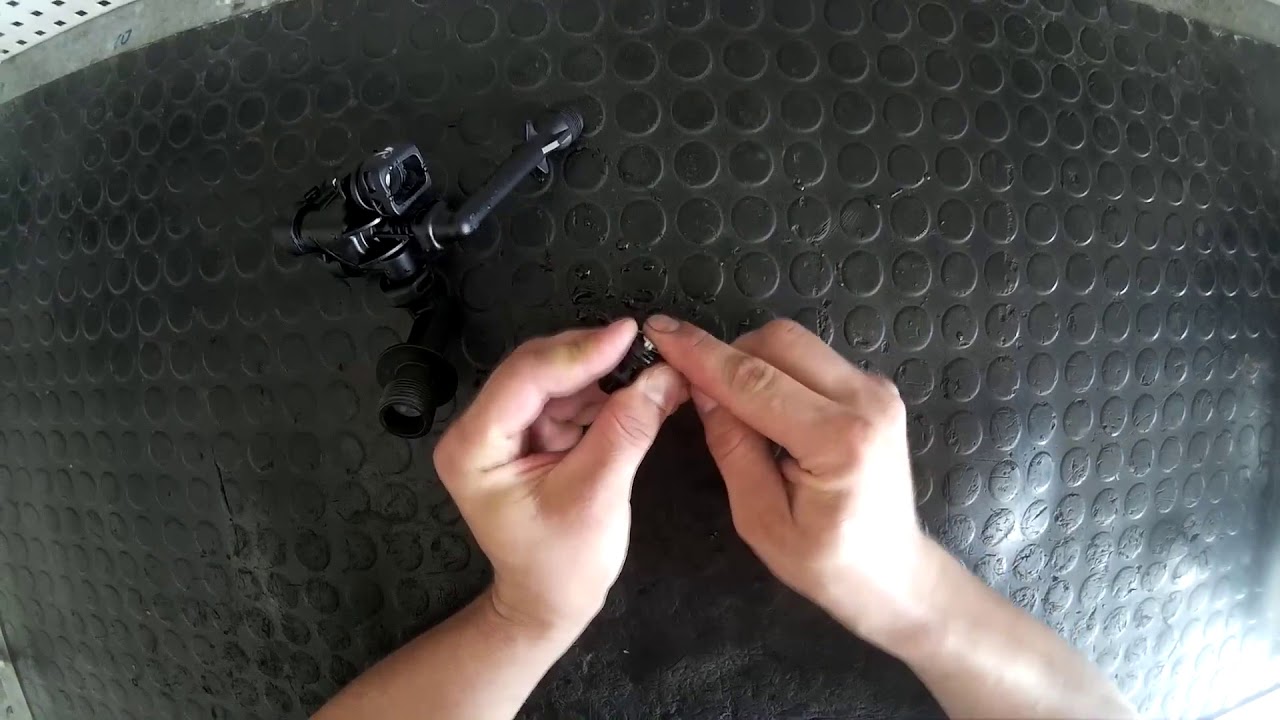Karcher k2 клапан