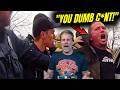 ANGRY Dude PULLS OVER a DANGEROUS Female Cop and THIS Happens and America's Sheriff is Okay with it!