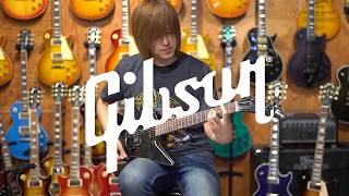 Gibson USA New Line Up】