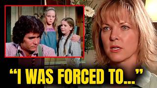 Why Melissa Sue Anderson Left Little House on the Prairie