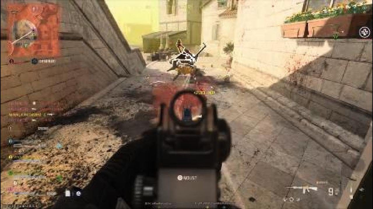 Warzone Clips Pt1 - YouTube