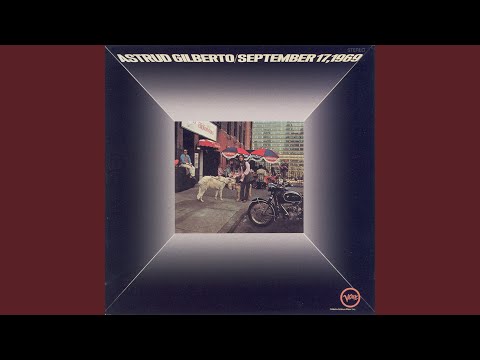 Putar Think of Rain - Astrud Gilberto