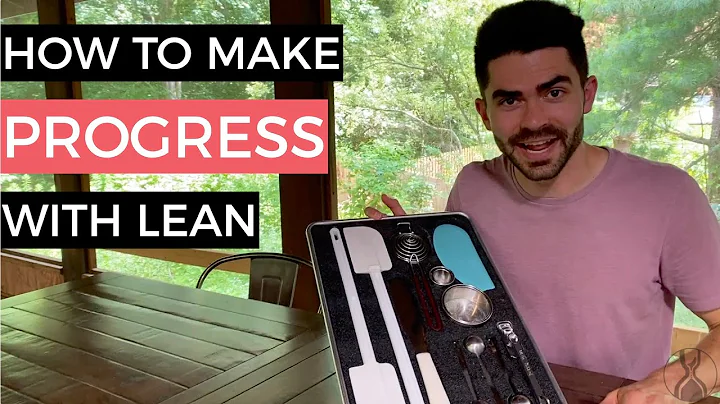 How to Make Progress with Lean via Continuous Standardization