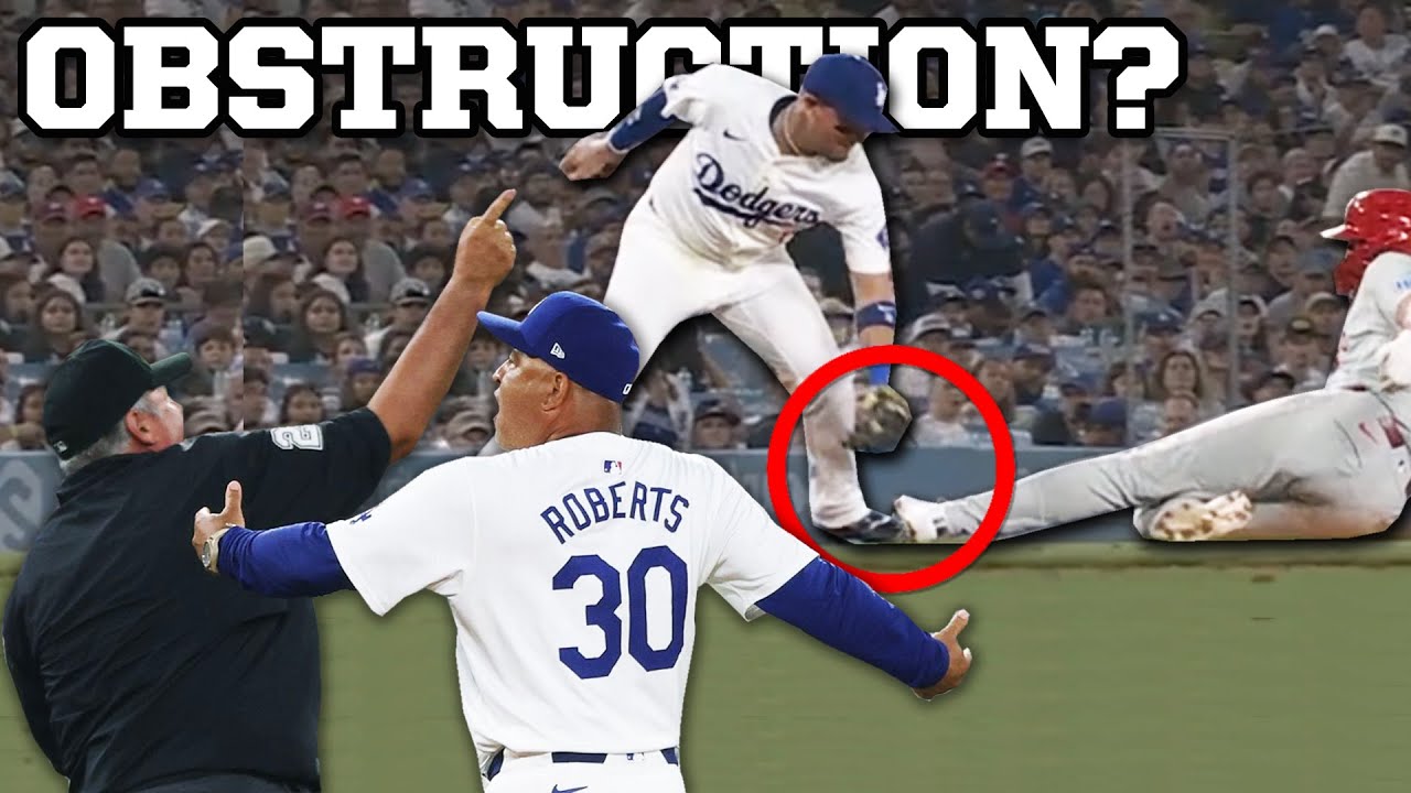 Umpire enforces new rule and ejects Dodgers manager for defending player, a breakdown