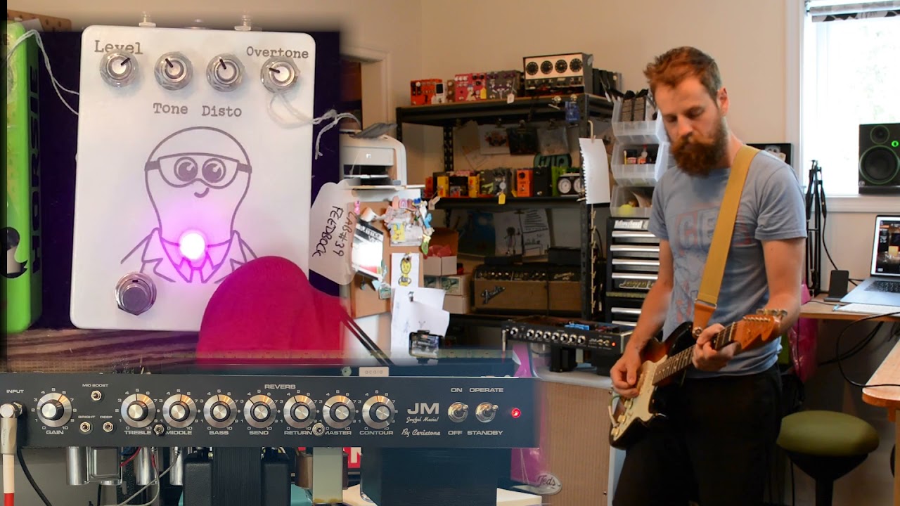 GUP Tech Lab Series #39 Feedbacker - Demo