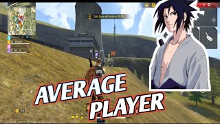 AN AVERAGE PLAYER 👿 TOURNAMENT HIGHLIGHTS 🏆 BY IGL YT 👹 FREE FIRE INDIA 🇮🇳