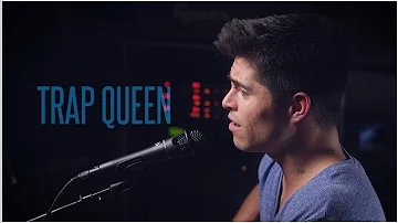 Fetty Wap - Trap Queen (Official Video) - Acoustic Cover by Tay Watts - On Apple & Spotify