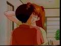 Neon Genesis Evangelion Kiss Scene