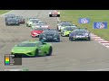 Race 2 - 2022 Lamborghini Super Trofeo Cup From NOLA Motorsports Park