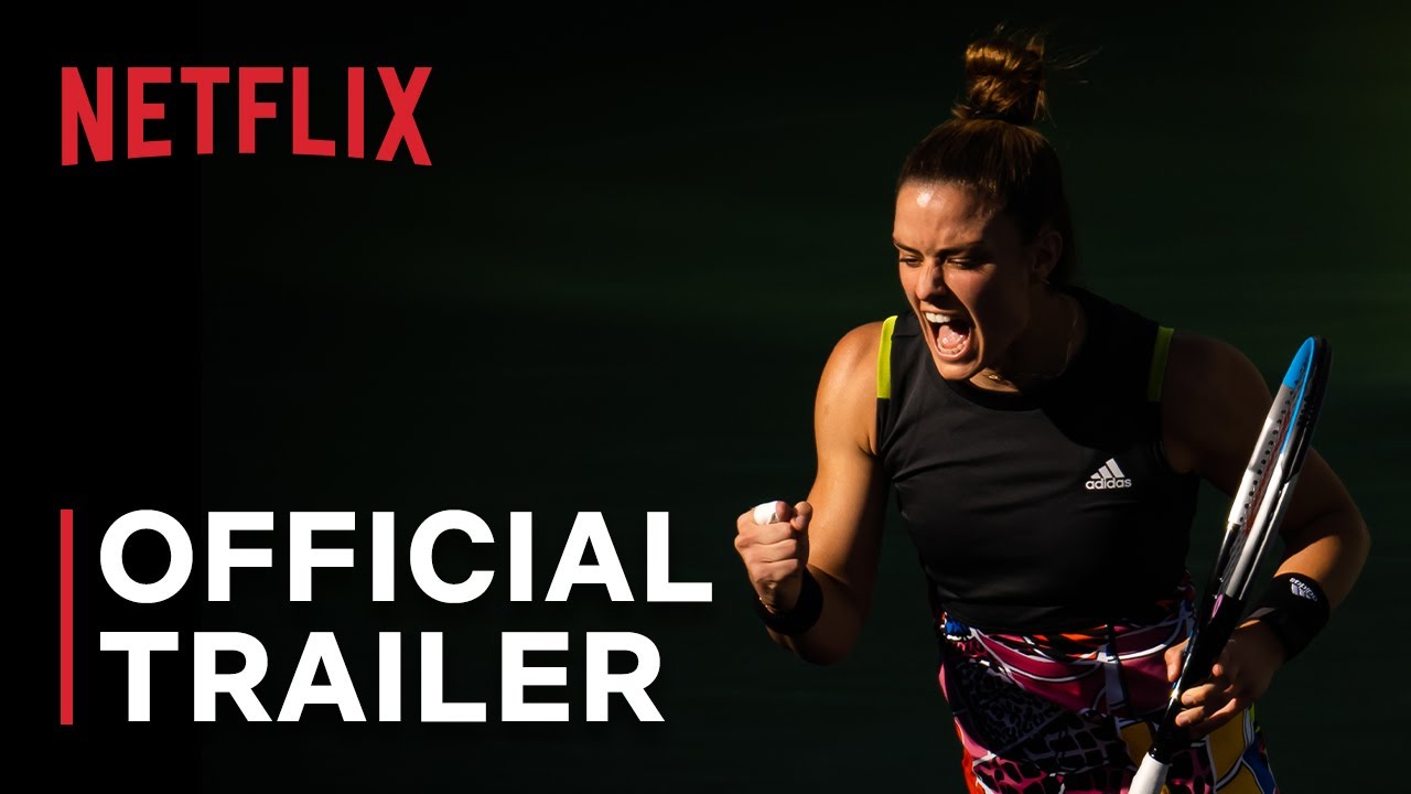 Break Point - Official Trailer - Netflix 