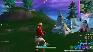 Fortnite - body (Corinnakopf)