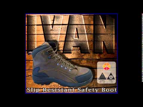 keuka suregrip boots