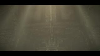 SHADOW OF THE COLOSSUS - 5th Colossus
