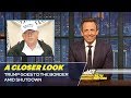 Trump Goes to the Border Amid Shutdown: A Closer Look