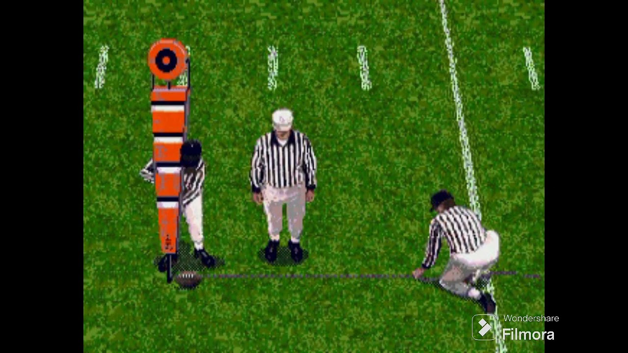 NFL FOOTBALL '94 Starring Joe Montana for Sega Genesis 