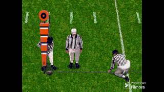 NFL FOOTBALL '94 Starring Joe Montana for Sega Genesis #sega #retrogaming #retro #oldschool