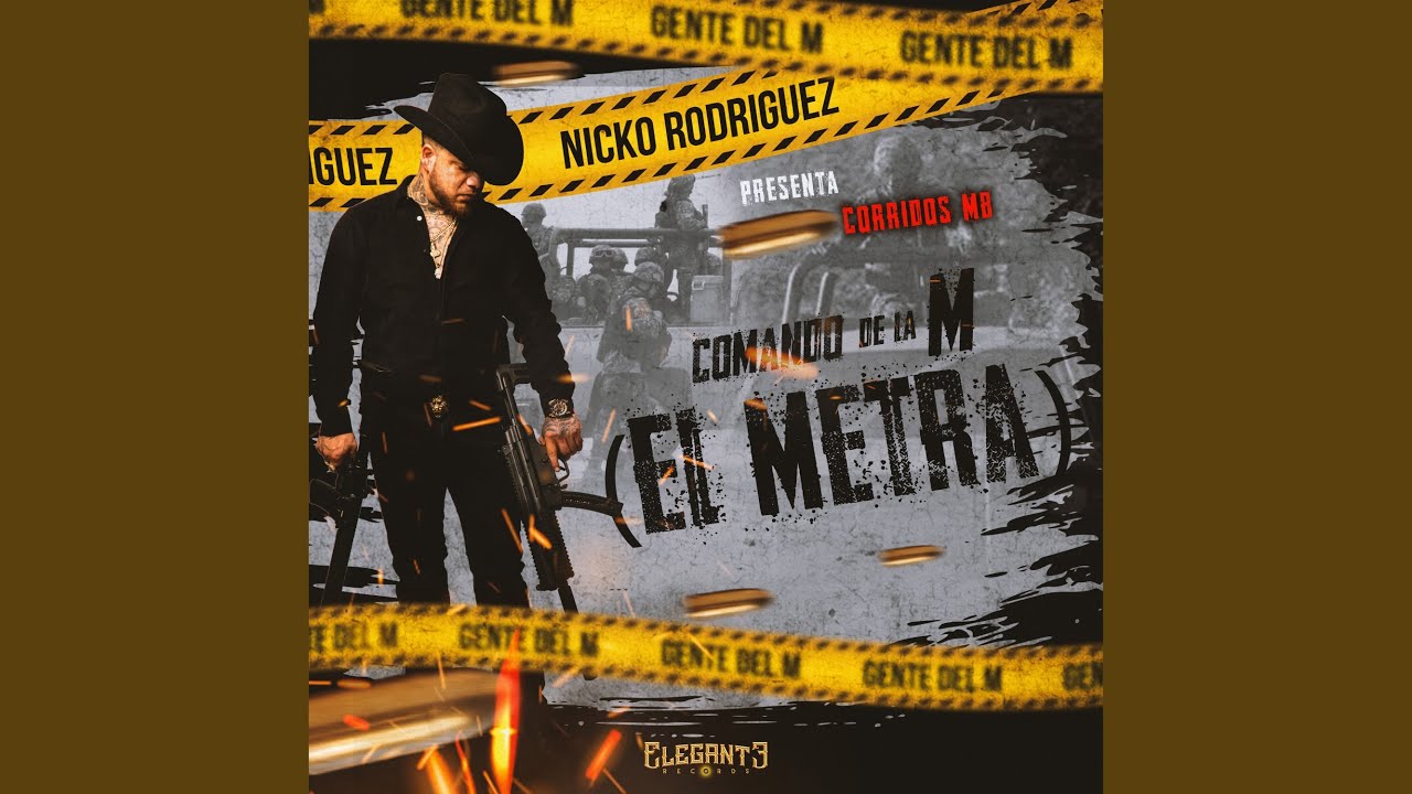 Comando de La M (El Metra)