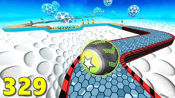 Going Balls - SpeedRun Challenge Gameplay Level 3075