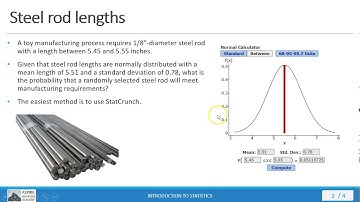 Stat 101 Lecture 6.2.4