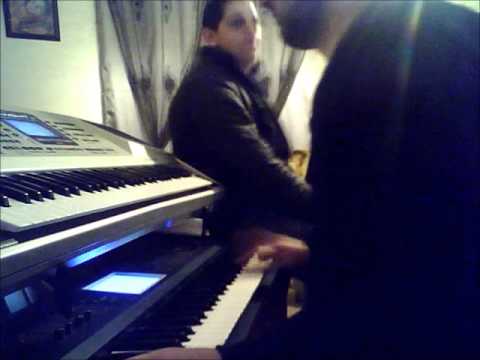 زياد جبارين ومحمد صوالحه اغنيه حبك بحر تسجيلات نسيم الكرم