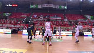 Maç Özetipınar Karşıyaka - Fenerbahçe Beko 12.Hafta Maç Özeti