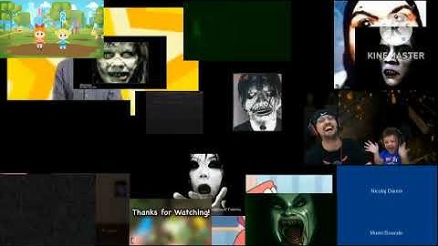 all screamers at once add round 4