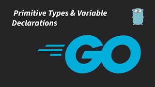 Golang 101: Primitive Types and Variable Declaration Explained