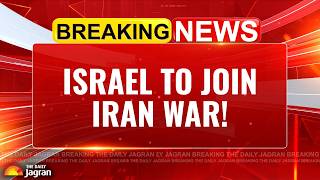 MASS MILITARY OPERATION! US & Israel Prepare JOINT BLITZ On Iran! Tehran On High Alert | TDJ News