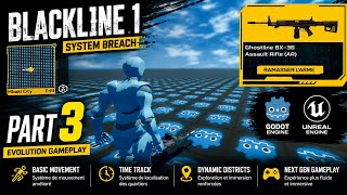 BlackLine 1: System Breach | evolution game