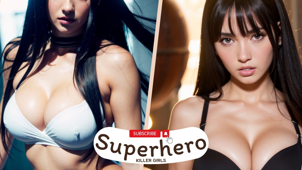 Who Is Your Favorite Super Girl Vixen?