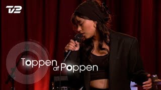 Toppen Af Poppen Kwamie Liv Fortolker Medina