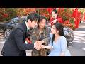 富豪公公隱藏身分親自選媳婦,卻被拜金準媳婦嫌窮酸當眾羞辱,轉身看中善良女孩,認她進紀家做少夫人!#drama #爱情 #情感 #ceo #爽文