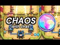 CHAT CHOOSES MY MODIFIERS IN CHAOS MODE