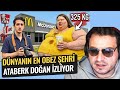 Ataberk Doğan • Ruhi Çenet - Dünyanın En Obez Şehrinde 24 Saat (Sonu beni şoke etti) • İzliyor 