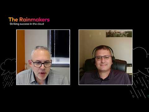 Chapter 1 - The Rainmakers -  MultiCloud
