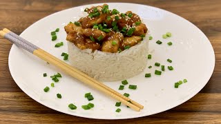 Sweet And Sour Chicken By Alex & Ksyu