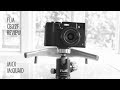 FLM Tripod Head Review on X100F